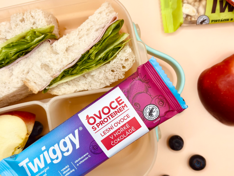 Ekofrukt – potravinářská výroba tyčinek