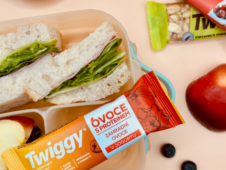 Ekofrukt – potravinářská výroba tyčinek