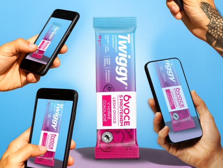 Ekofrukt – potravinářská výroba tyčinek