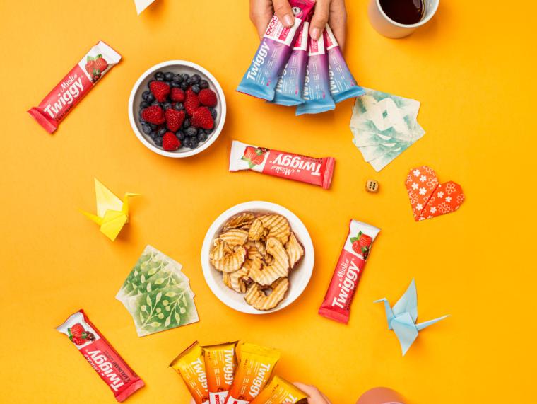 Ekofrukt – potravinářská výroba tyčinek