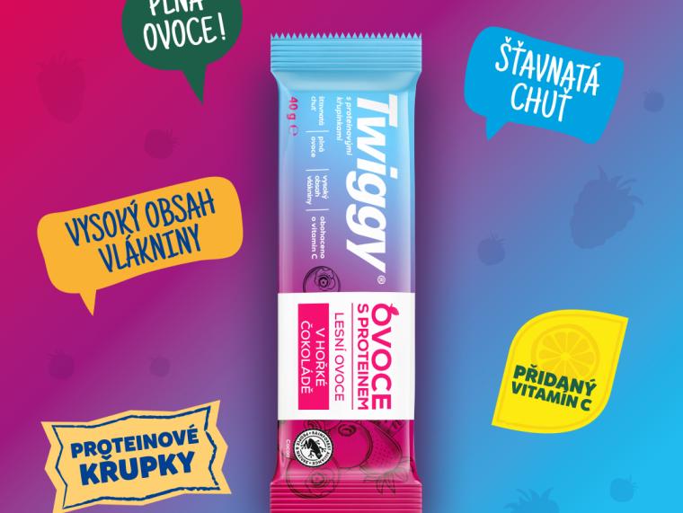 Ekofrukt – potravinářská výroba tyčinek