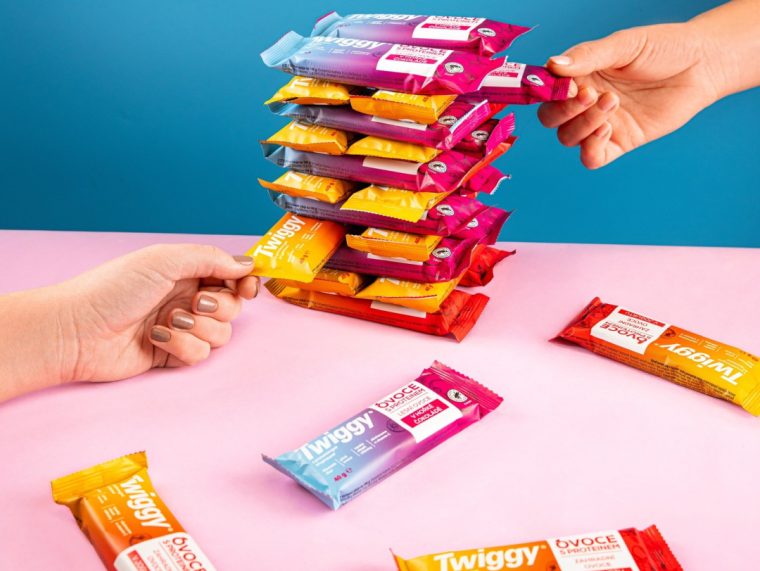 Ekofrukt – potravinářská výroba tyčinek