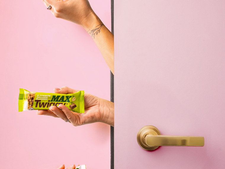 Ekofrukt – potravinářská výroba tyčinek