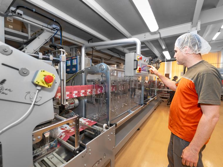 Drana – rodinná potravinářská značka