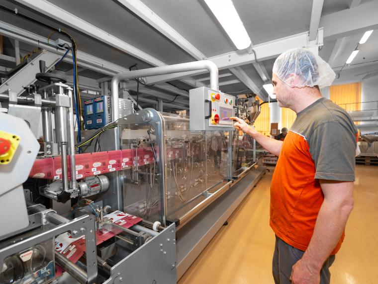 Drana – rodinná potravinářská značka