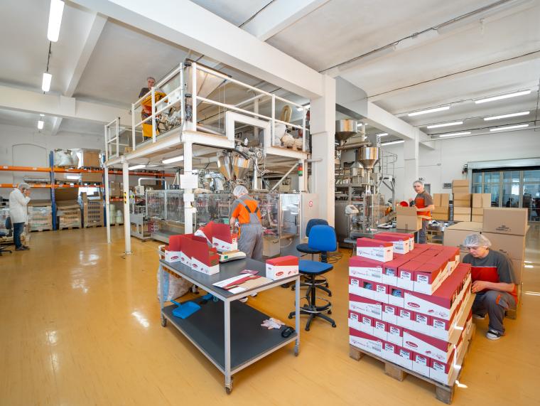 Drana – rodinná potravinářská značka