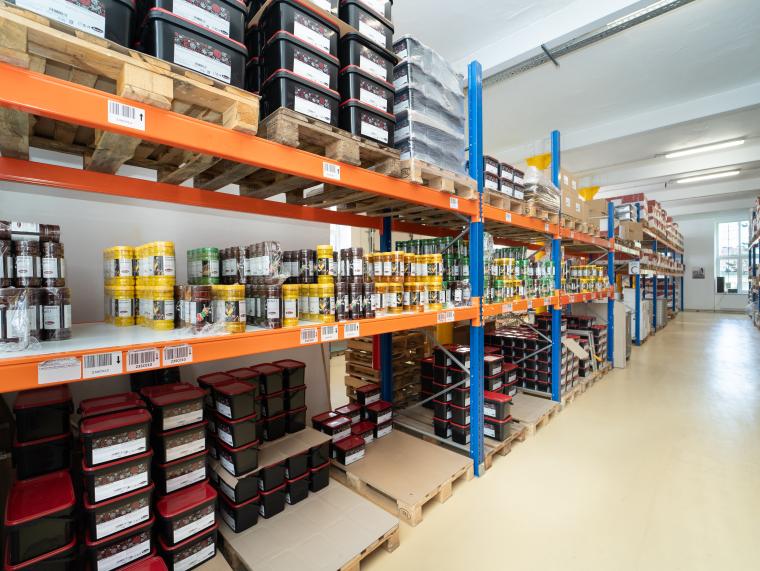 Drana – rodinná potravinářská značka