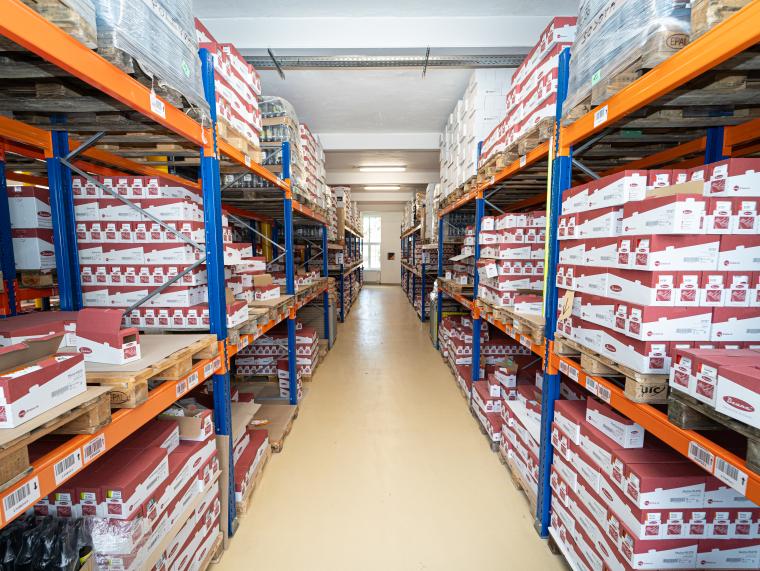 Drana – rodinná potravinářská značka