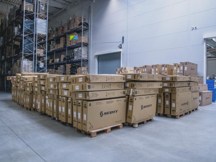 Fulfillment CZ – logistické služby pro e-shopy