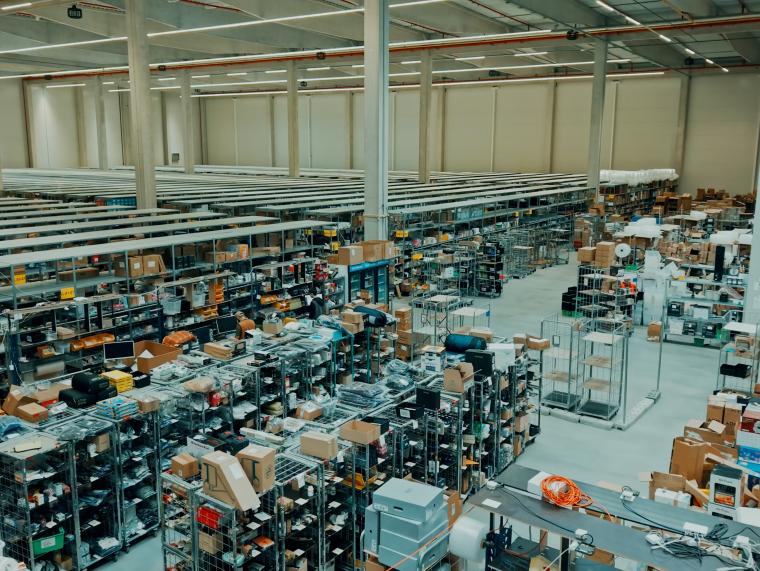 Fulfillment CZ – logistické služby pro e-shopy