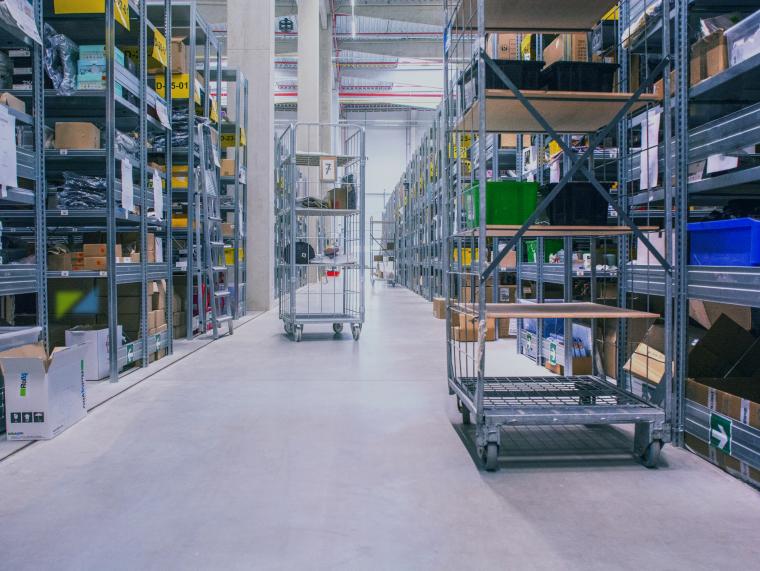 Fulfillment CZ – logistické služby pro e-shopy