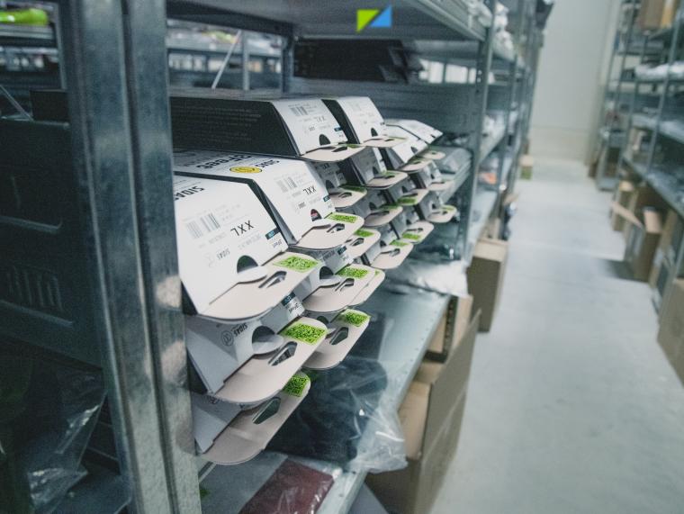 Fulfillment CZ – logistické služby pro e-shopy