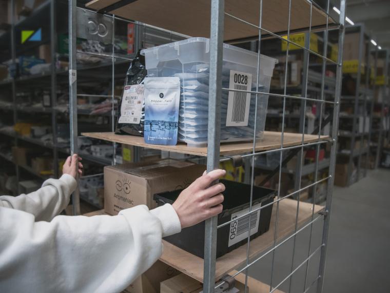 Fulfillment CZ – logistické služby pro e-shopy