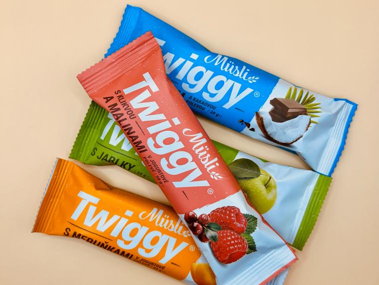 Ekofrukt – potravinářská výroba tyčinek