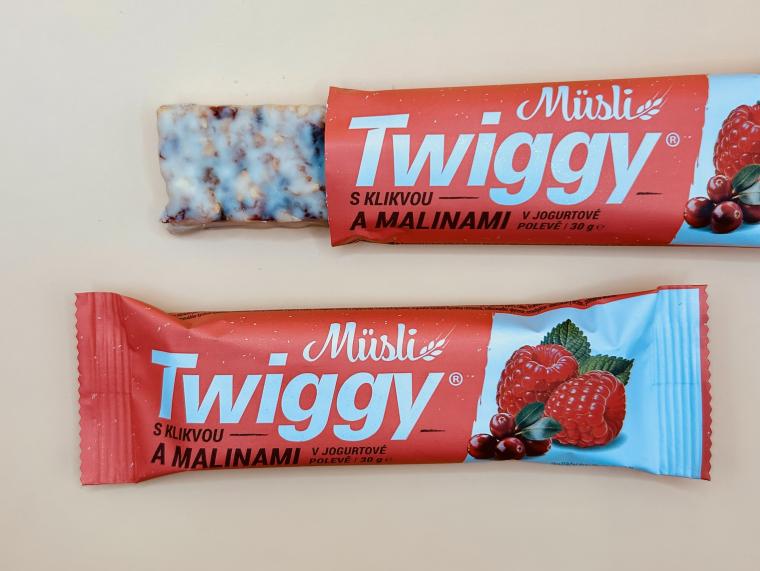 Ekofrukt – potravinářská výroba tyčinek