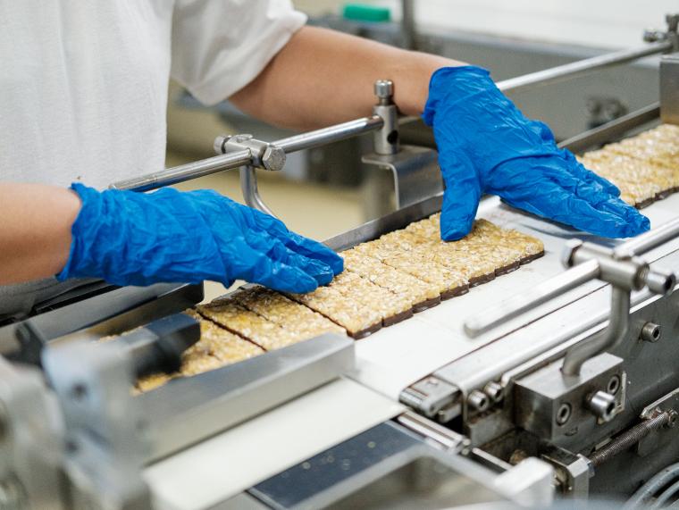 Ekofrukt – potravinářská výroba tyčinek